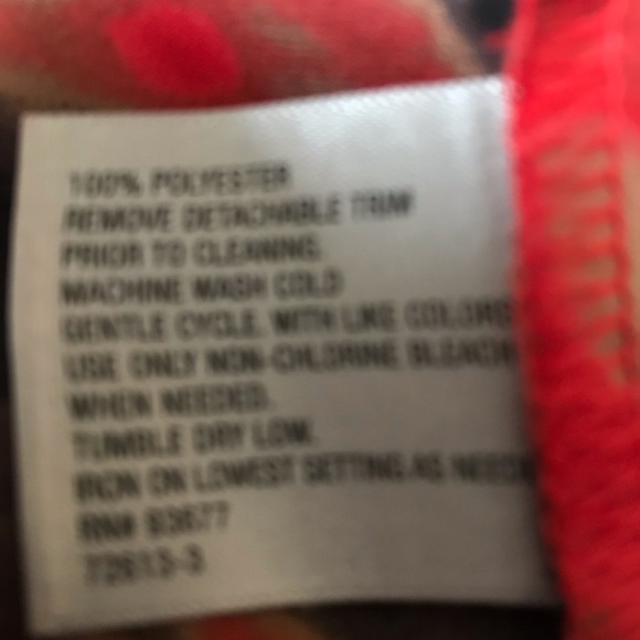 Colorful Worthington L top - Picture 4 of 5